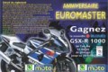 Jeu anniversaire   Suzuki GSX R 1000  gagner