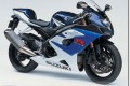 Suzuki dvoile GSXR 1000