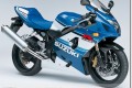 Suzuki   sries limites GSX R 600 750