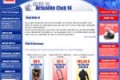 Club14 revoit site web