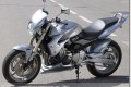 Tuning   JMV attaque  moto Honda Hornet