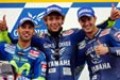 Rossi signe an chez Yamaha