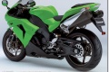 Kawasaki prsente version 2006 ZX 10R