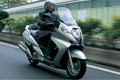 Honda SilverWing