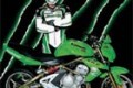 Coupe moto Kawasaki Moto Revue   50 pilotes engags fermes