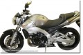 Suzuki GSR faon Top Sellerie