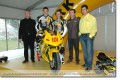 Ouverture championnat France vitesse moto Mans