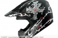 Casque cross fibre composite   Shark SXR