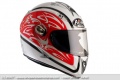 Airoh prsente casque racing Dragon port Anthony West