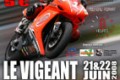 3e manche Championnat France Endurance circuit Vigeant