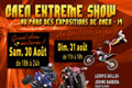 Extreme Show  Caen 30 31 aot   Stunt  Freestyle Rock Roll