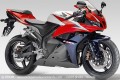 Honda dvoile CBR 600 RR