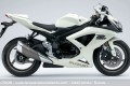 Suzuki dvoile GSX R 600 Tribal 2009