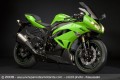 Kawasaki dvoile ZX 6R 600 2009