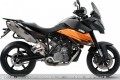 KTM dvoile Supermoto 990 T