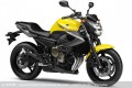 Yamaha prsente Diversion XJ6 N