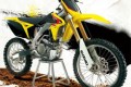 Suzuki RMZ 250  injection