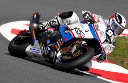 Superpole pour la BMW de BMP Elf 99