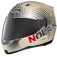 casque nolan n85 or