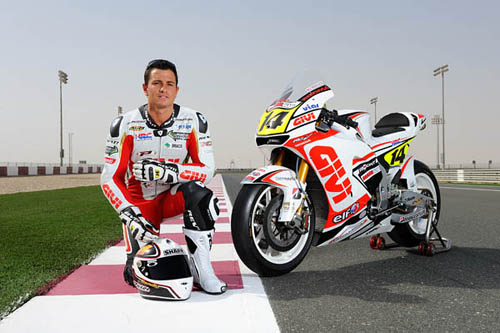 LCR Honda Moto GP