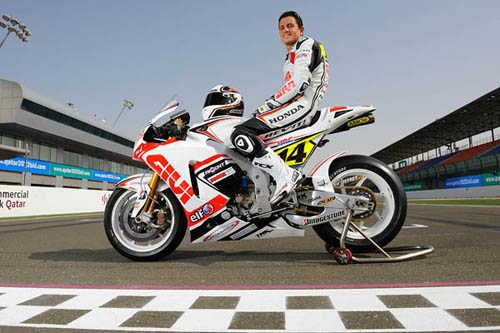 LCR Honda Moto GP