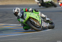 Superbe victoire de Grégory Leblanc aux 24h du Mans