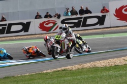 MotoGP : 6e place pour Randy de Puniet