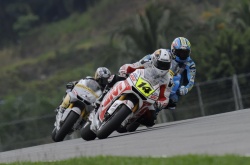 MotoGP : 10e place pour De Puniet à Sepang