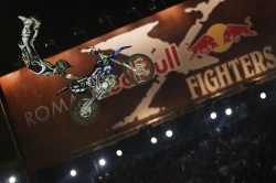 Red Bull X-Fighters : Torres et Adams Champion du Monde