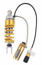 Amortisseur Ohlins 46 HRCS pour Honda 1200 VFR et Yamaha Super Ténéré