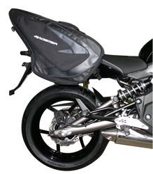 Bagster Sprint noir anthracite