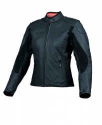 Blouson en cuir racing pour femme Segura Lady Zao