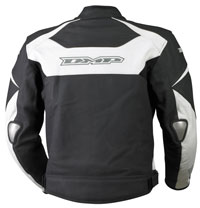 Blouson cuir DMP Mondello dos