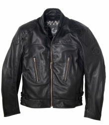 Blouson Guns Vintage en cuir