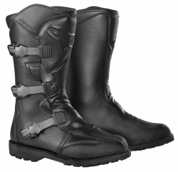 Bottes Touring Alpinestars Scoot en cuir