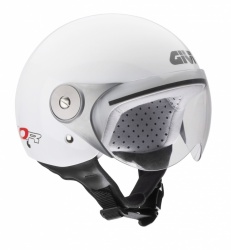 Casque enfant Givi HPS Junior blanc