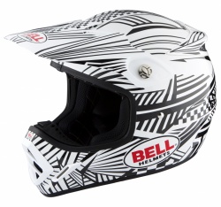 Casque intégral tout terrain Bell Moto 8 K Manic