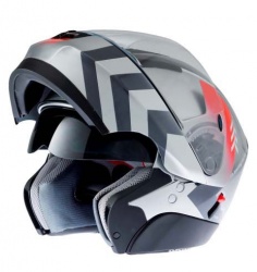 Casque modulaire Aprilia modulable