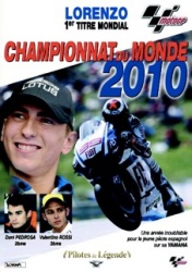 DVD MotoGP 2010 