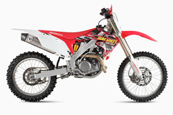 MIVV Stronger pour Honda CRF 450 R