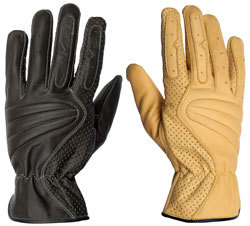 Gants Darts URBAN en cuir souple