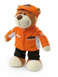 KTM PowerWear ours en peluche Teddy