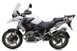 LeoVince SBK Ovale pour la BMW R1200GS