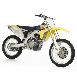 Ligne complète LeoVince X3 pour Suzuki RM-Z 450 