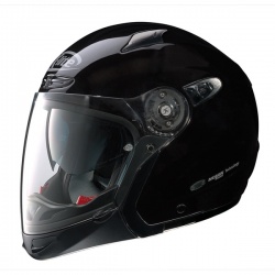 Nouveau casque mulitfonction X-Lite X-402GT Elegance Noir