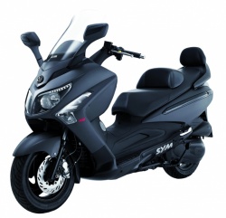 Offre spéciale Noël pour l'achat d'un scooter SYM GTS 125 EFI