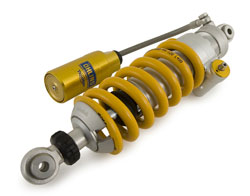 Amortisseur Öhlins TR 902 pour motos Triumph