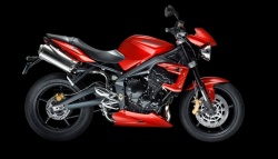 Triumph Street Triple 