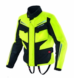 Veste Spidi Voyager H2 en Tenax