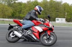 Journées sécurisées de roulage au circuit Carole